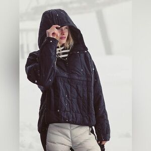 Free People Pippa Packable Pullover Puffer